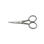 Body Toolz Sharp Pointed Curved Blade Eyebrow Scissor 2030