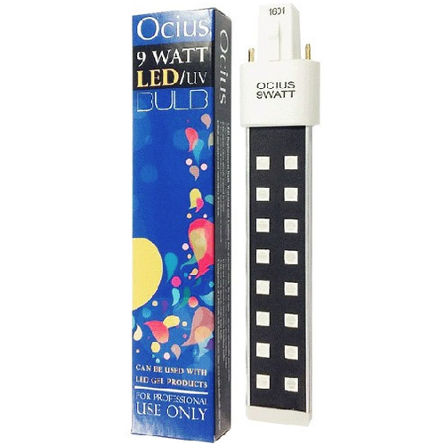 YCC Products LED/uv Bulb 9 Watt YCC Products LED/uv Bulb 9 Watt
