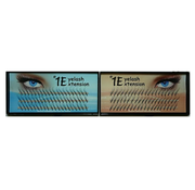 1E Eyelash 1E 3 Hair Extension Set Left & Right 8mm