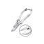 Cala Pedicure Nipper