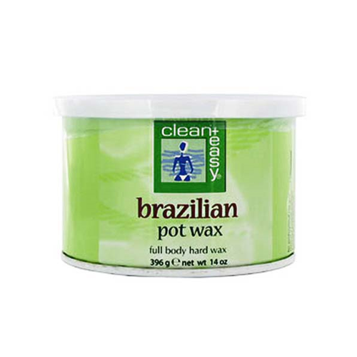 Clean+Easy Wax Brazilian 14 oz