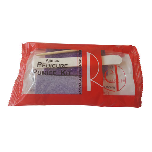 RED Design RED Disposable Pumice Kit Single