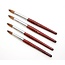 777 Kolinsky Acrylic Brush England #14