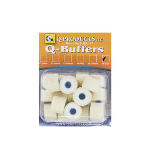 Q-Buffers Q-BUFFERS Solar #6 20 pcs