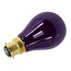Black UV Nail Dryer Round Bulb