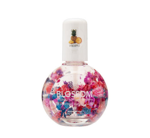 Blossom BLOSSOM Cuticle Oil 0.92 oz - PINEAPPLE