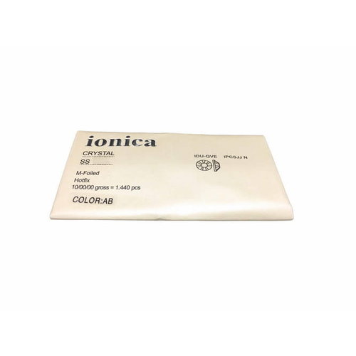 Ionica IONICA Crystal Rhinestones AB #16 Ionica IONICA Crystal Rhinestones AB #16