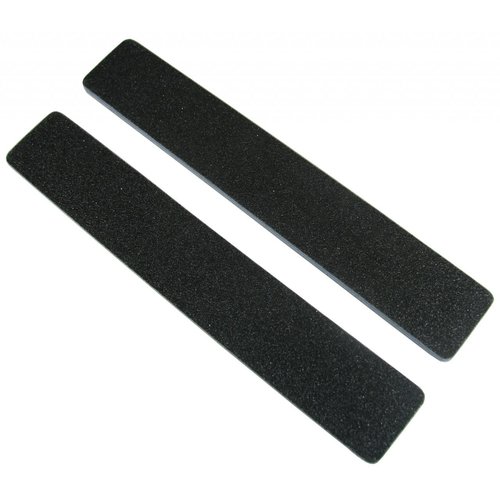 YCC Products Jumbo Nail File Black (BLUE CENTER) USA 100/100 50/pk YCC Products Jumbo Nail File Black (BLUE CENTER) USA 100/100 50/pk