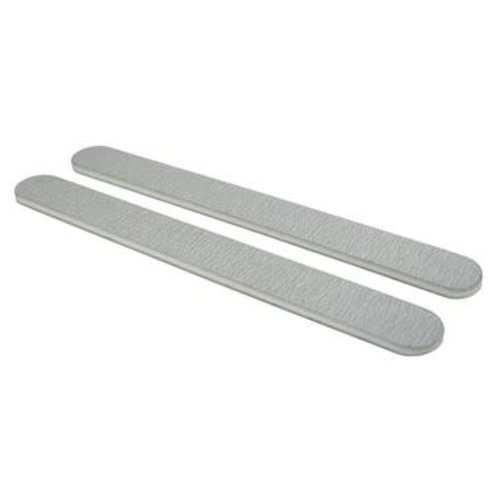 YCC Products Nail File Zebra USA 80/100 50/pk YCC Products Nail File Zebra USA 80/100 50/pk