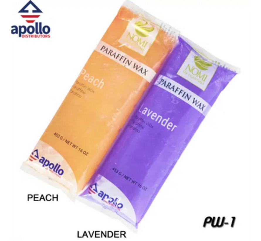 APOLLO Paraffin Wax Lavender 6 lb