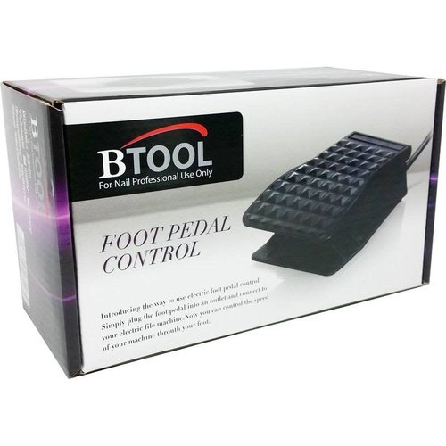 B Tool Foot Pedal Control B Tool Foot Pedal Control
