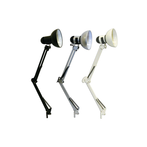 A.C.T. Table Lamp Silver LMP-S A.C.T. Table Lamp Silver LMP-S