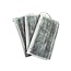 Carbon Face Mask 50 pcs