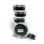 1E Eyelash Silk Jar 12MM