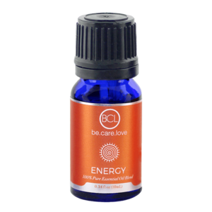 BCL 100% Pure Essential Oil Energy 0.34 oz