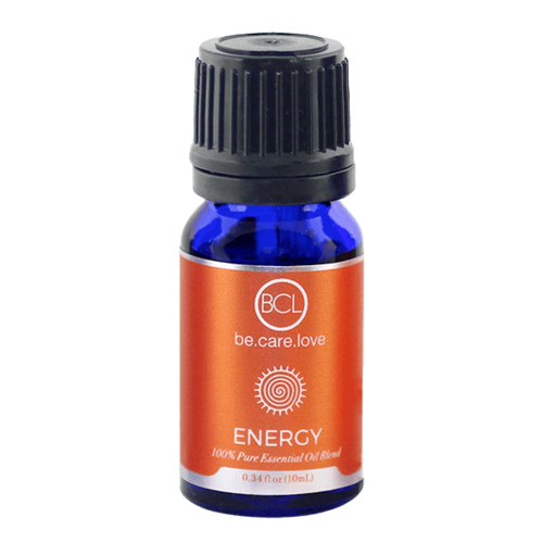 BCL 100% Pure Essential Oil Energy 0.34 oz BCL 100% Pure Essential Oil Energy 0.34 oz