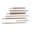 Apollo Orange Wood Stick WS-4 100 ct