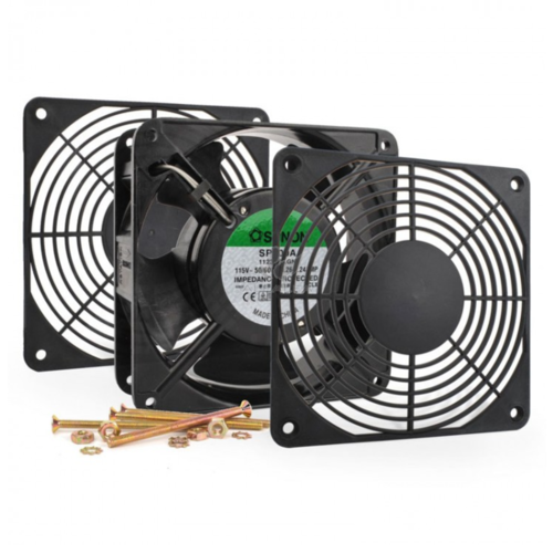 A.C.T. Table Fan Complete Set A.C.T. Table Fan Complete Set