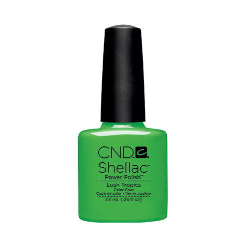 Shellac SHELLAC Lush Tropics Shellac SHELLAC Lush Tropics