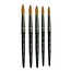 999 Kolinsky Nail Brush #18