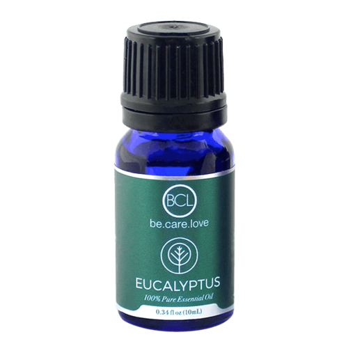 BCL 100% Pure Essential Oil Eucalyptus 0.34 oz BCL 100% Pure Essential Oil Eucalyptus 0.34 oz