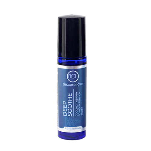 BCL Essential Oil Aromatherapy Roll-On Deep Soothe 0.34 oz