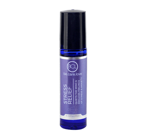 BCL BCL Essential Oil Aromatherapy Roll-On Stress Relief 0.34 oz