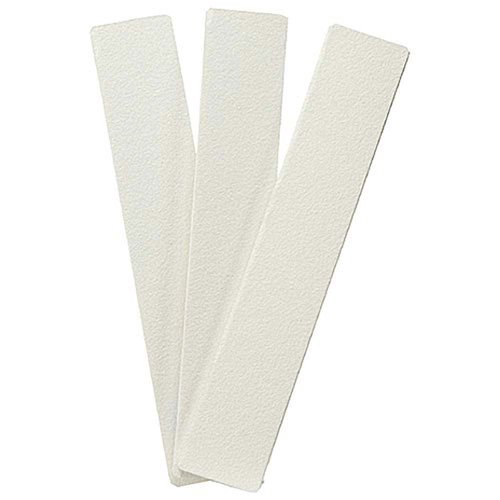 YCC Products Jumbo Nail File White USA 80/100 50/pk YCC Products Jumbo Nail File White USA 80/100 50/pk