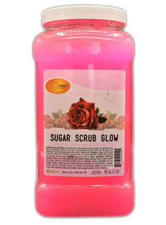 Spa Redi SPA REDI Sugar Scrub Rose 16 oz