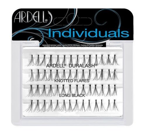 Ardell ARDELL Duralash Knot-Free Black Long Single