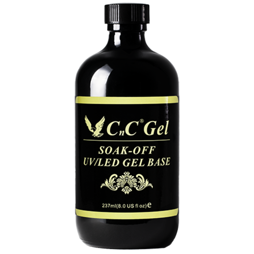 CNC CNC UV/LED Gel Base Coat 8 oz CNC CNC UV/LED Gel Base Coat 8 oz