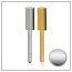 Carbide Startool STF 3/32 Fine (Small Head) Silver