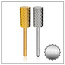 Carbide Startool STX 1/8 (Large Head) Silver