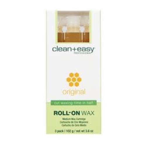 Clean+Easy Wax Refill Medium