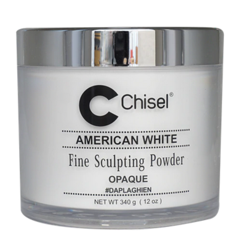 CHISEL Sculpting Powder American White 12 oz