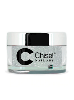 Chisel CHISEL Dip Powder - Glitter GL01 - 2 oz