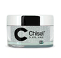 CHISEL Dip Powder - Glitter GL01 - 2 oz