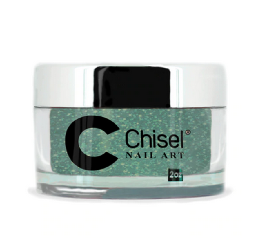 CHISEL Dip Powder - Glitter GL03 - 2 oz