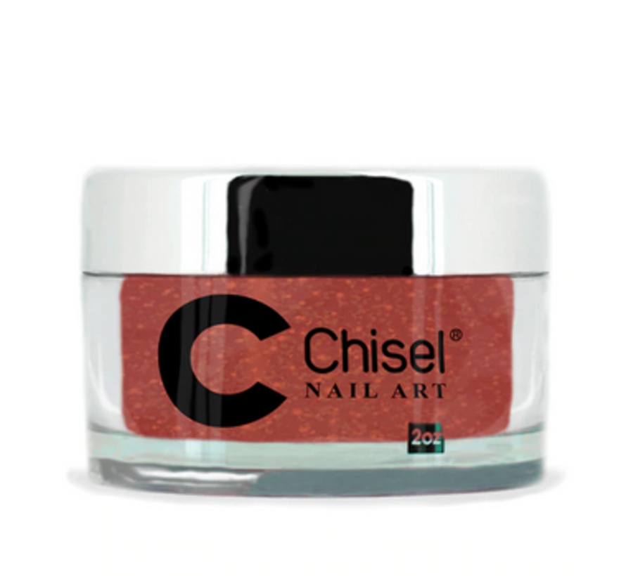 CHISEL Dip Powder - Glitter GL11 - 2 oz