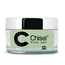 Chisel Dip Powder Tiffany Solid 123 2oz