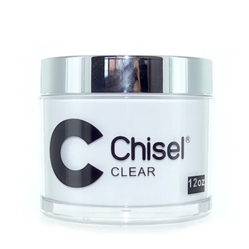 CHISEL Dip Powder Clear Refill 12oz