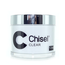 Chisel Dip Powder Clear Refill 12oz