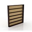 Berkeley Wall Rack 90