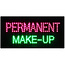 BK LED Sign