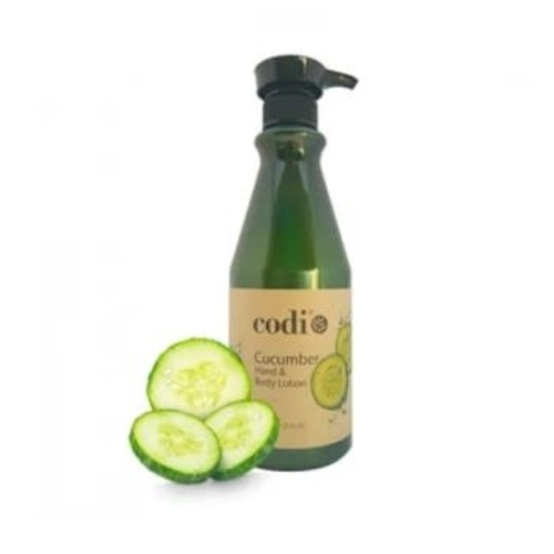 CODI Hand & Body Lotion 25 Oz - Cucumber 12/Box