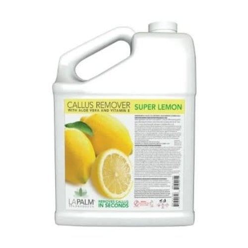 La Palm LA PALM Callus Remover Super Lemon 4/Box La Palm LA PALM Callus Remover Super Lemon 4/Box