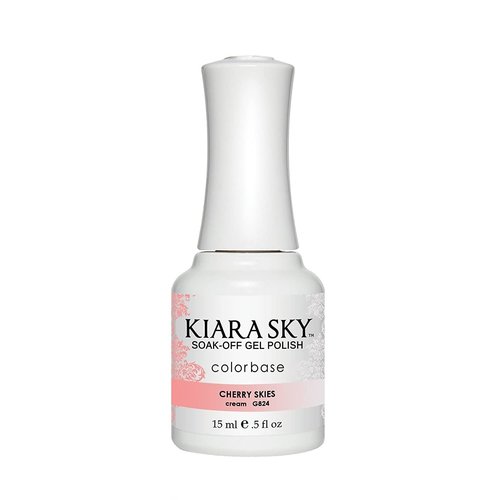 Kiara Sky KIARA SKY Ombre Gel Cherry Skies G824 Kiara Sky KIARA SKY Ombre Gel Cherry Skies G824