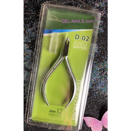 NGHIA Nipper D-02 #12 NGHIA Nipper D-02 #12