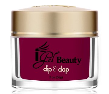 iGel iGEL Dip & Dap Powder - DP 035 Mulberry