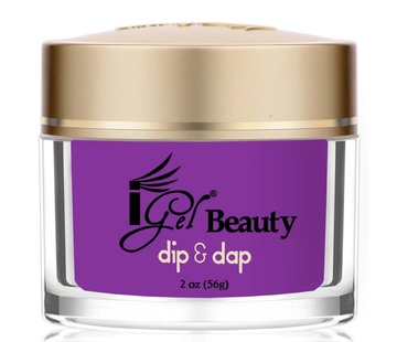 iGel iGEL Dip & Dap Powder - DP 054 Passionate Purple